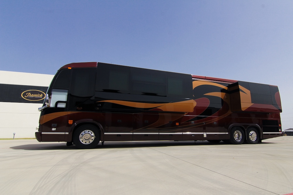 2008 Prevost Marathon H3-45 For Sale