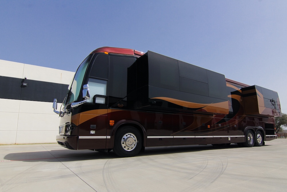 2008 Prevost Marathon H3-45 For Sale
