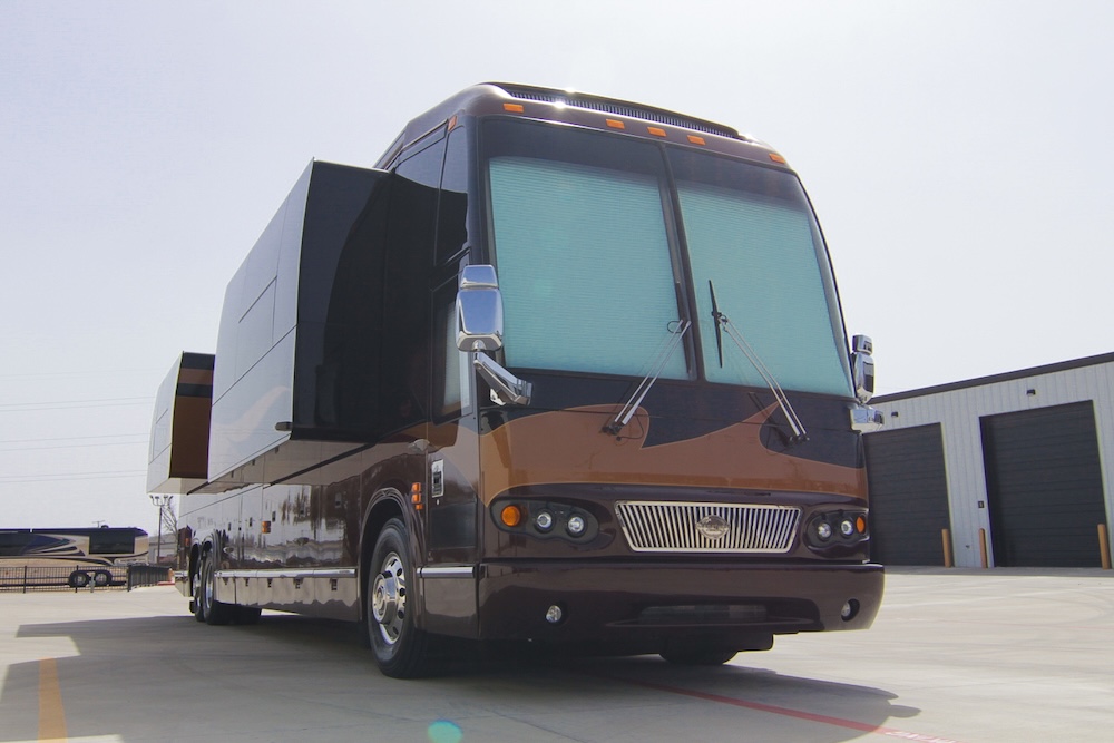 2008 Prevost Marathon H3-45 For Sale