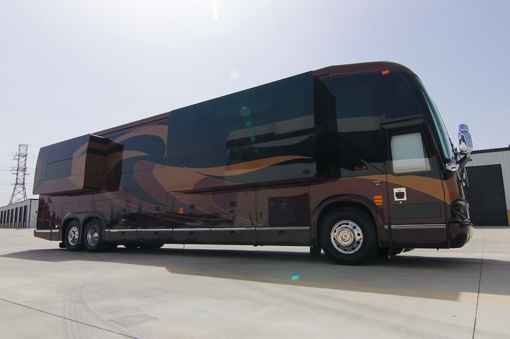 2008 Prevost Marathon H3-45 For Sale