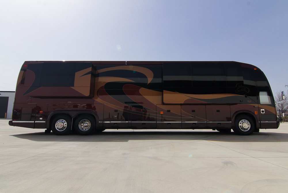 2008 Prevost Marathon H3-45 For Sale