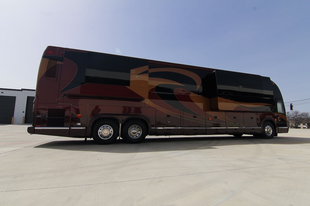 2008 Prevost Marathon H3-45 For Sale