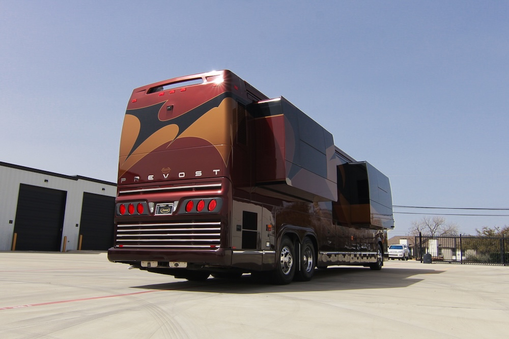 2008 Prevost Marathon H3-45 For Sale
