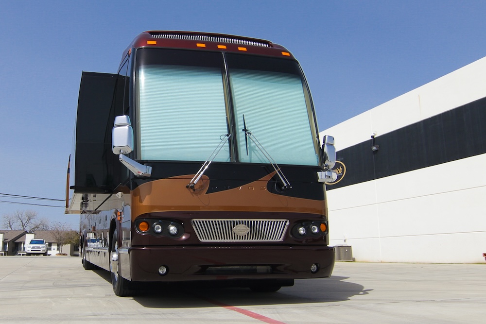 2008 Prevost Marathon H3-45 For Sale