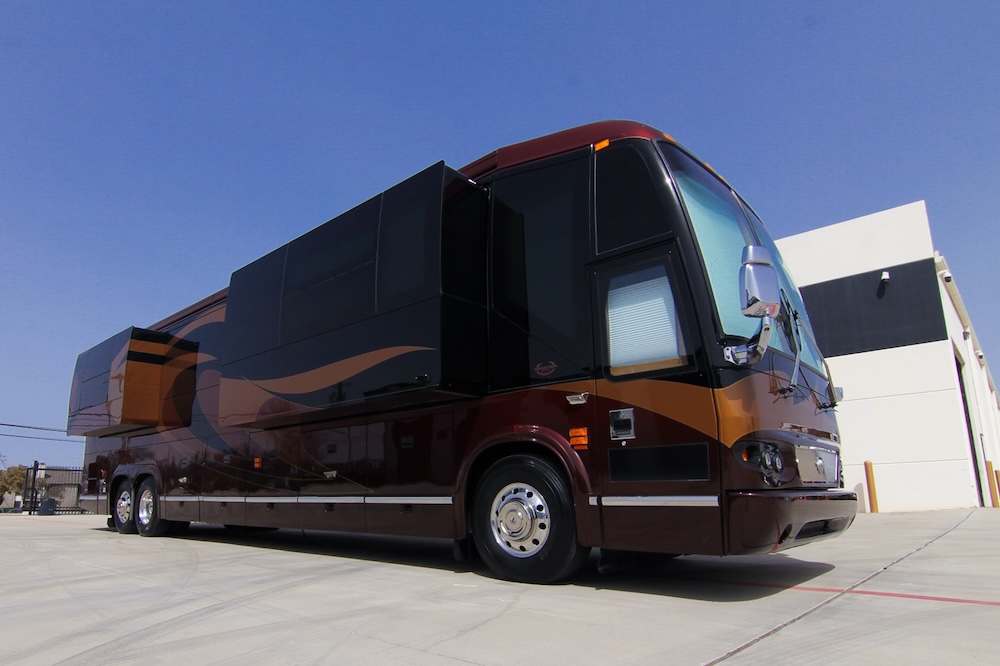 2008 Prevost Marathon H3-45 For Sale