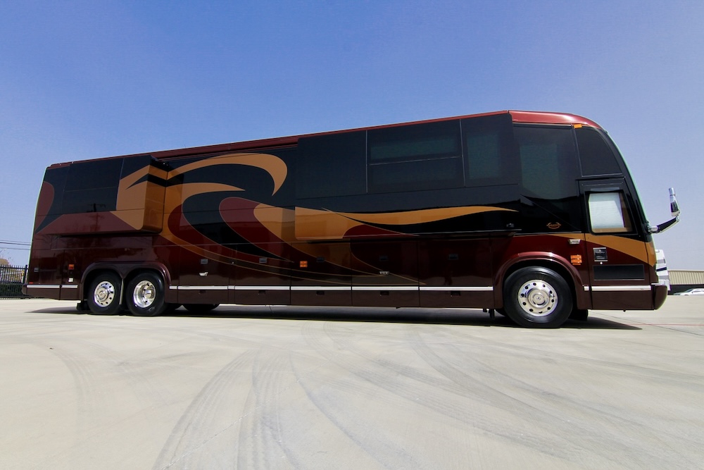 2008 Prevost Marathon H3-45 For Sale
