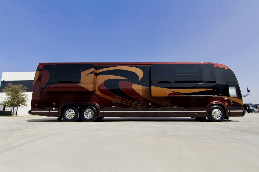 2008 Prevost Marathon H3-45 For Sale