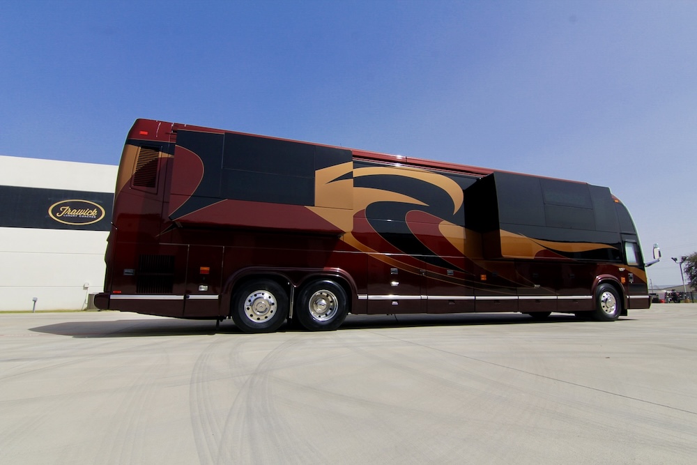 2008 Prevost Marathon H3-45 For Sale