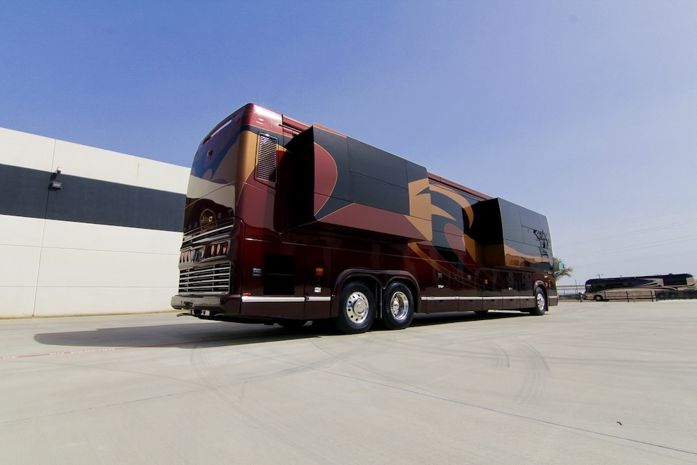 2008 Prevost Marathon H3-45 For Sale