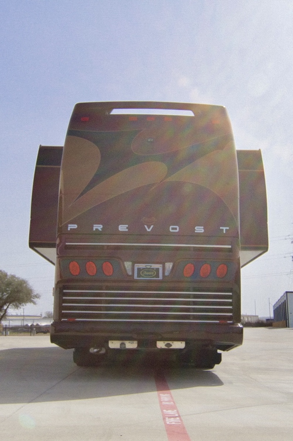 2008 Prevost Marathon H3-45 For Sale