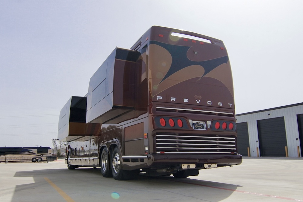 2008 Prevost Marathon H3-45 For Sale