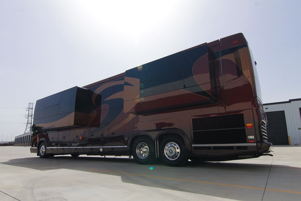 2008 Prevost Marathon H3-45 For Sale