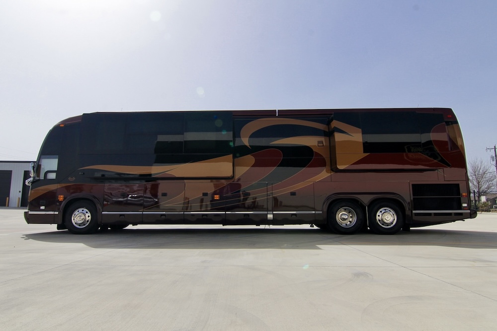 2008 Prevost Marathon H3-45 For Sale