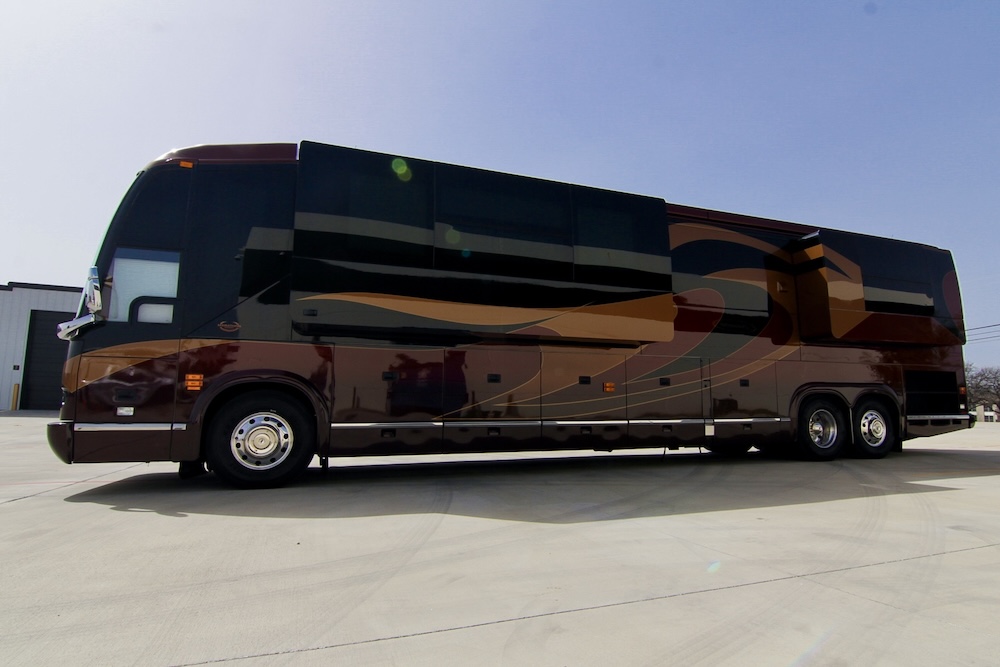 2008 Prevost Marathon H3-45 For Sale