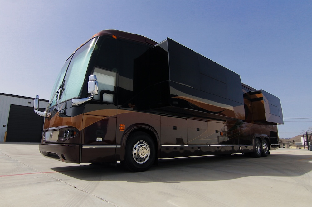 2008 Prevost Marathon H3-45 For Sale