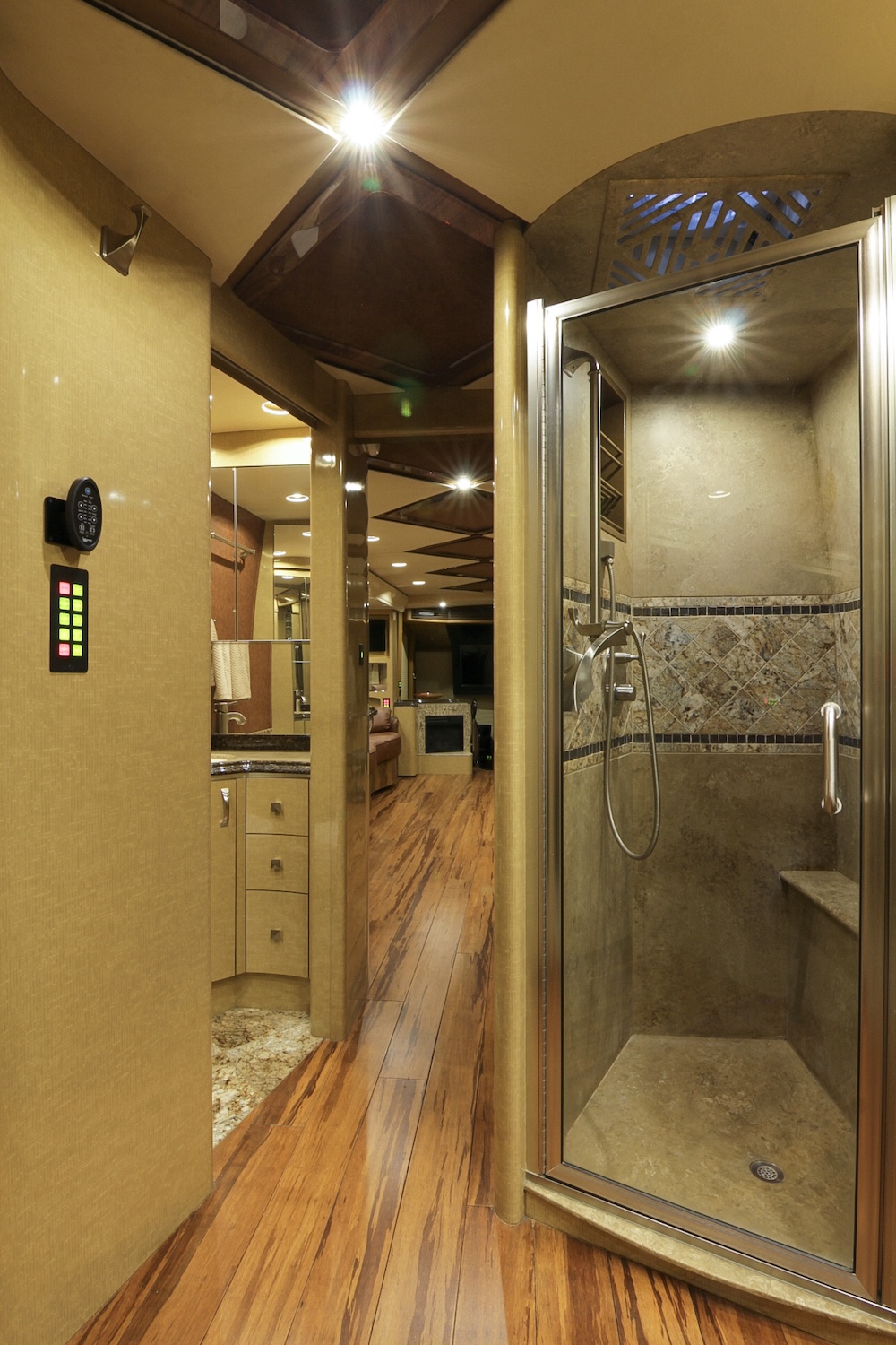 2008 Prevost Marathon H3-45 For Sale