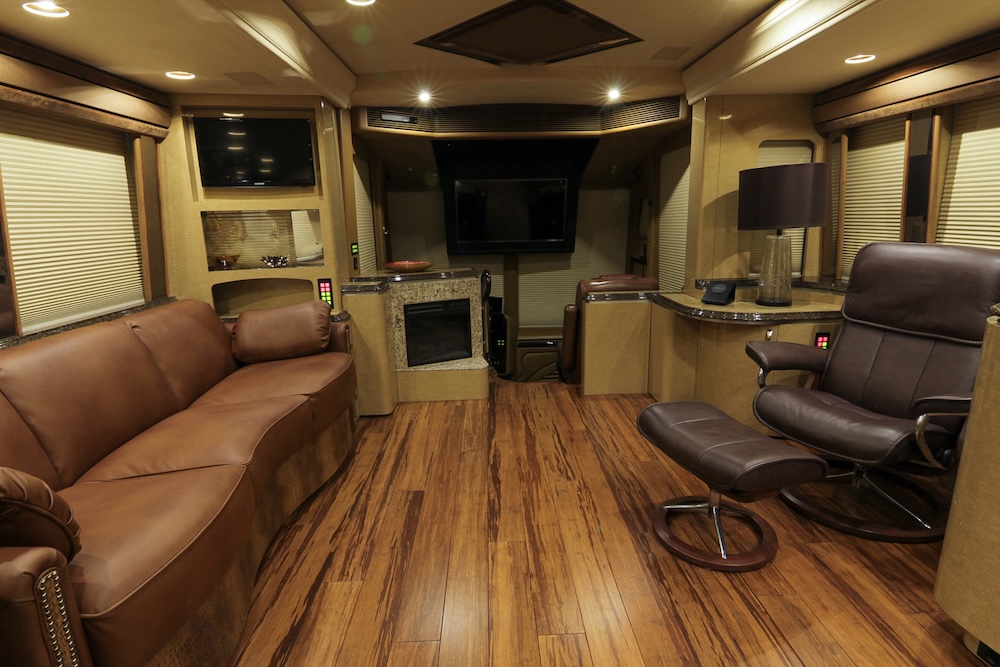 2008 Prevost Marathon H3-45 For Sale