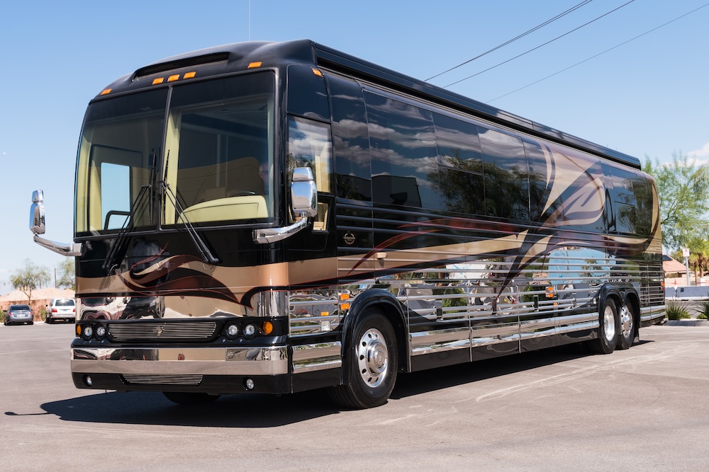 2008 Prevost Marathon XLII For Sale