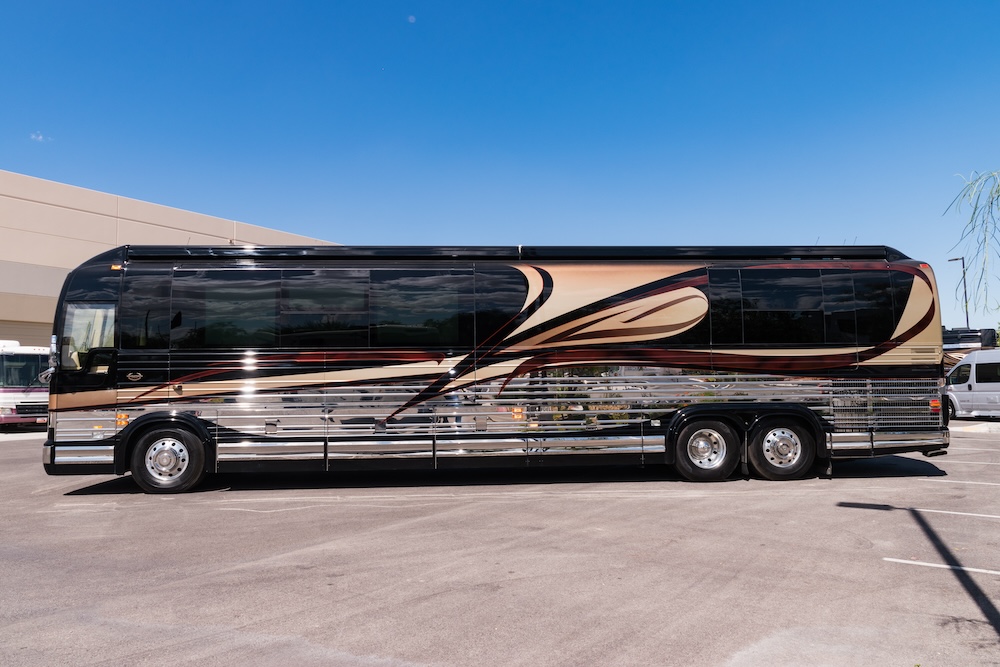 2008 Prevost Marathon XLII For Sale