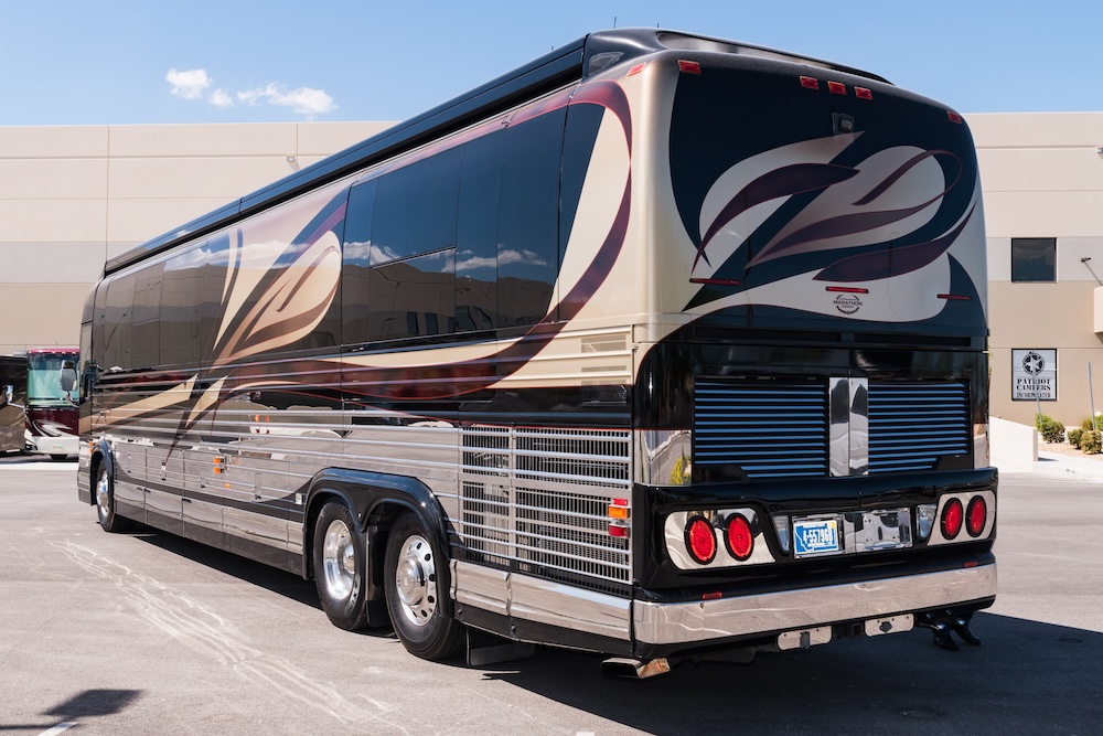 2008 Prevost Marathon XLII For Sale