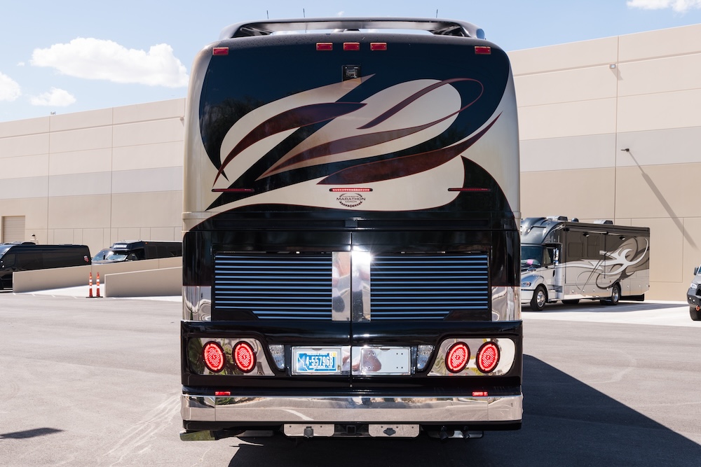 2008 Prevost Marathon XLII For Sale