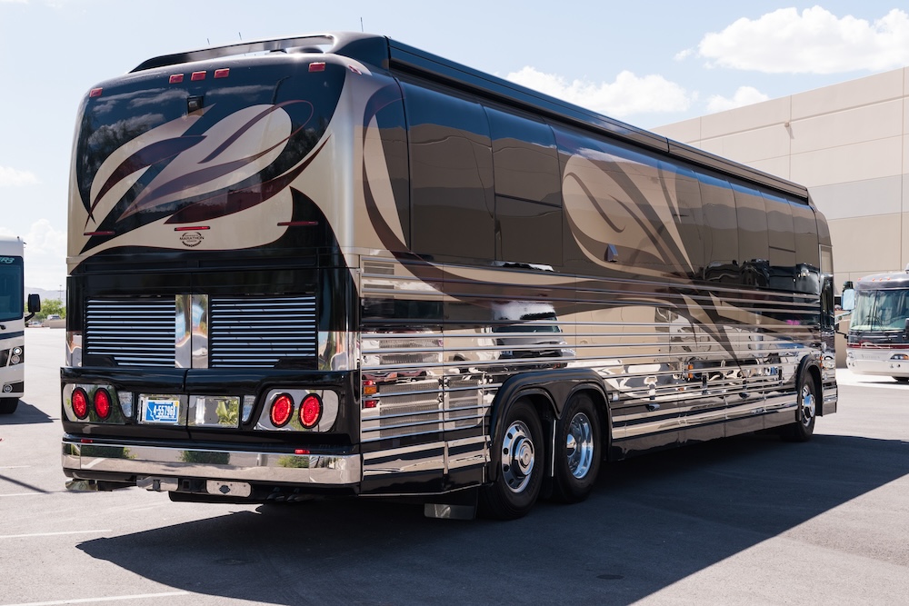 2008 Prevost Marathon XLII For Sale