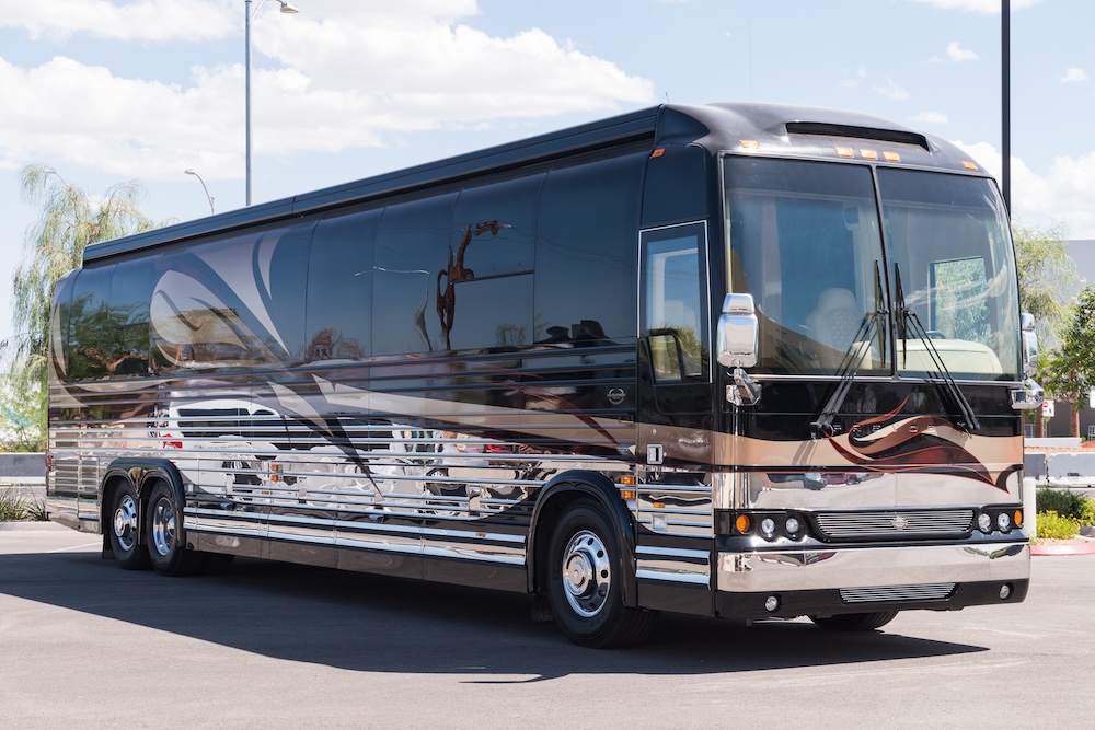 2008 Prevost Marathon XLII For Sale