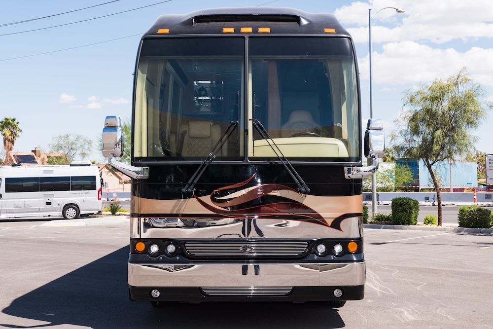 2008 Prevost Marathon XLII For Sale