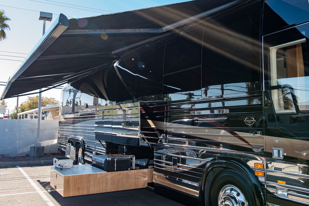 2008 Prevost Marathon XLII For Sale