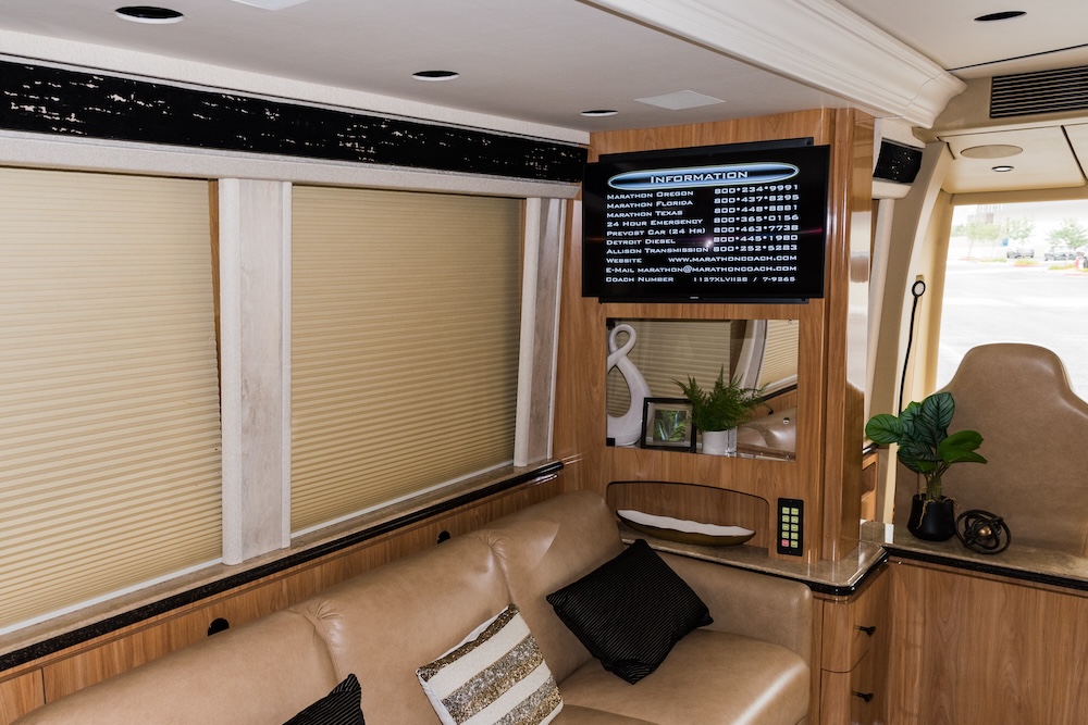 2008 Prevost Marathon XLII For Sale