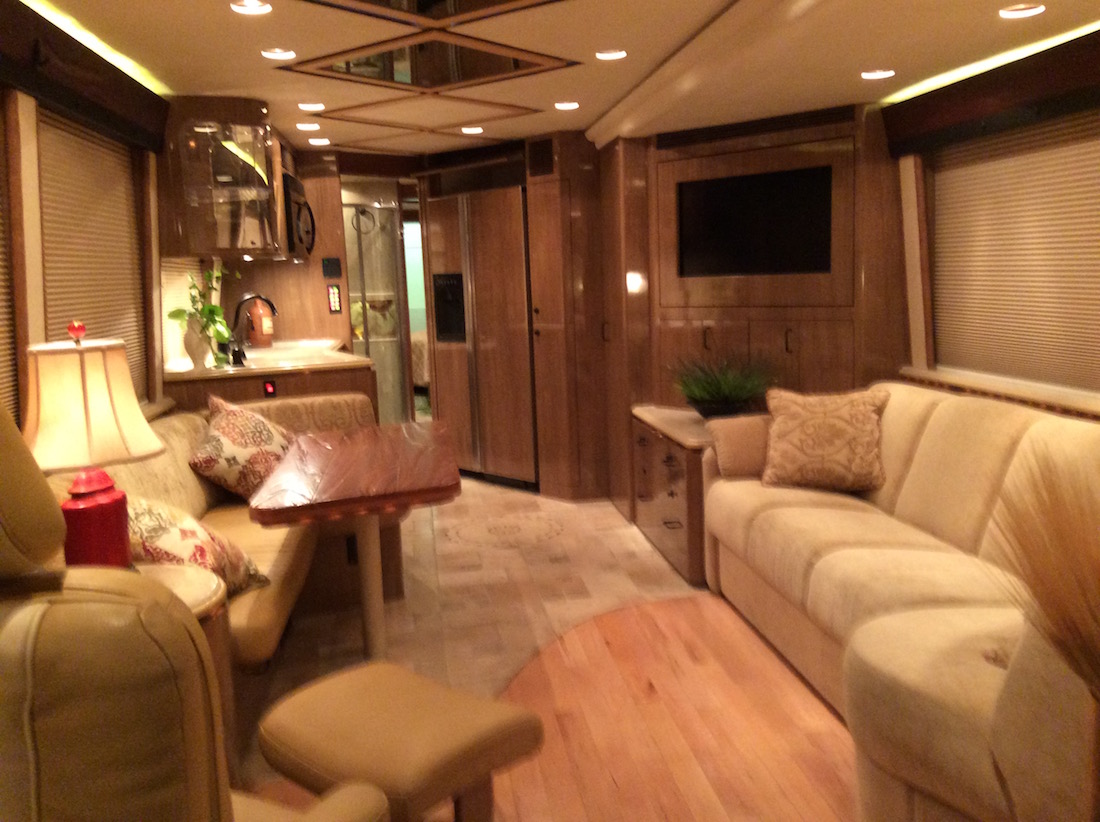 2008 Prevost Marathon XLII For Sale