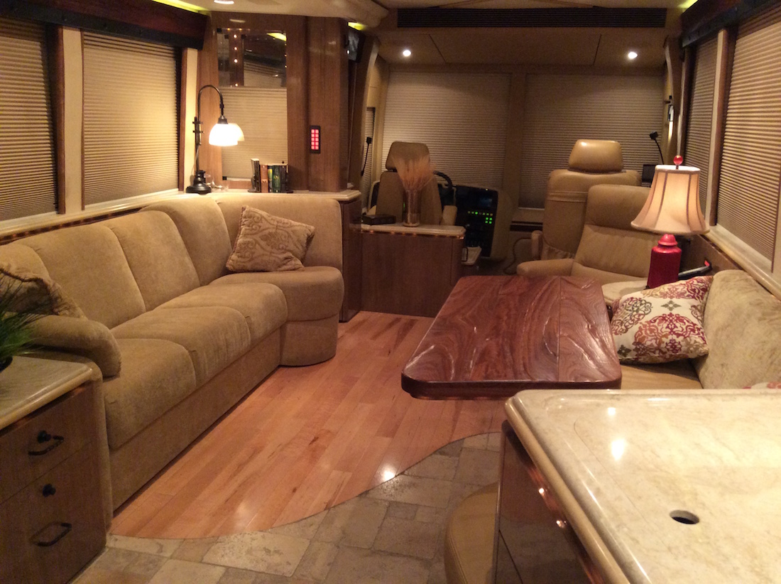 2008 Prevost Marathon XLII For Sale