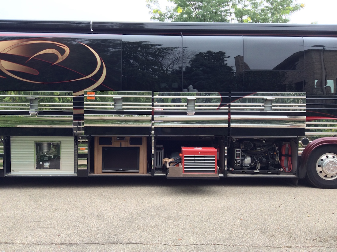 2008 Prevost Marathon XLII For Sale