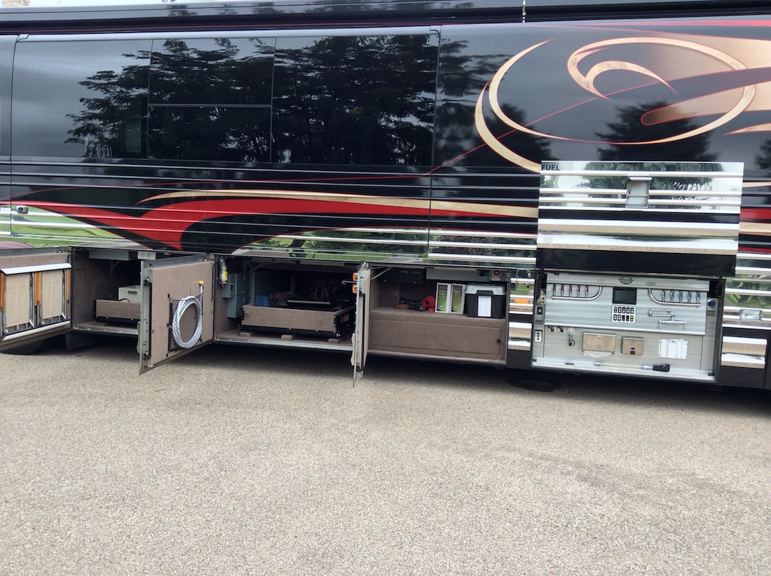 2008 Prevost Marathon XLII For Sale