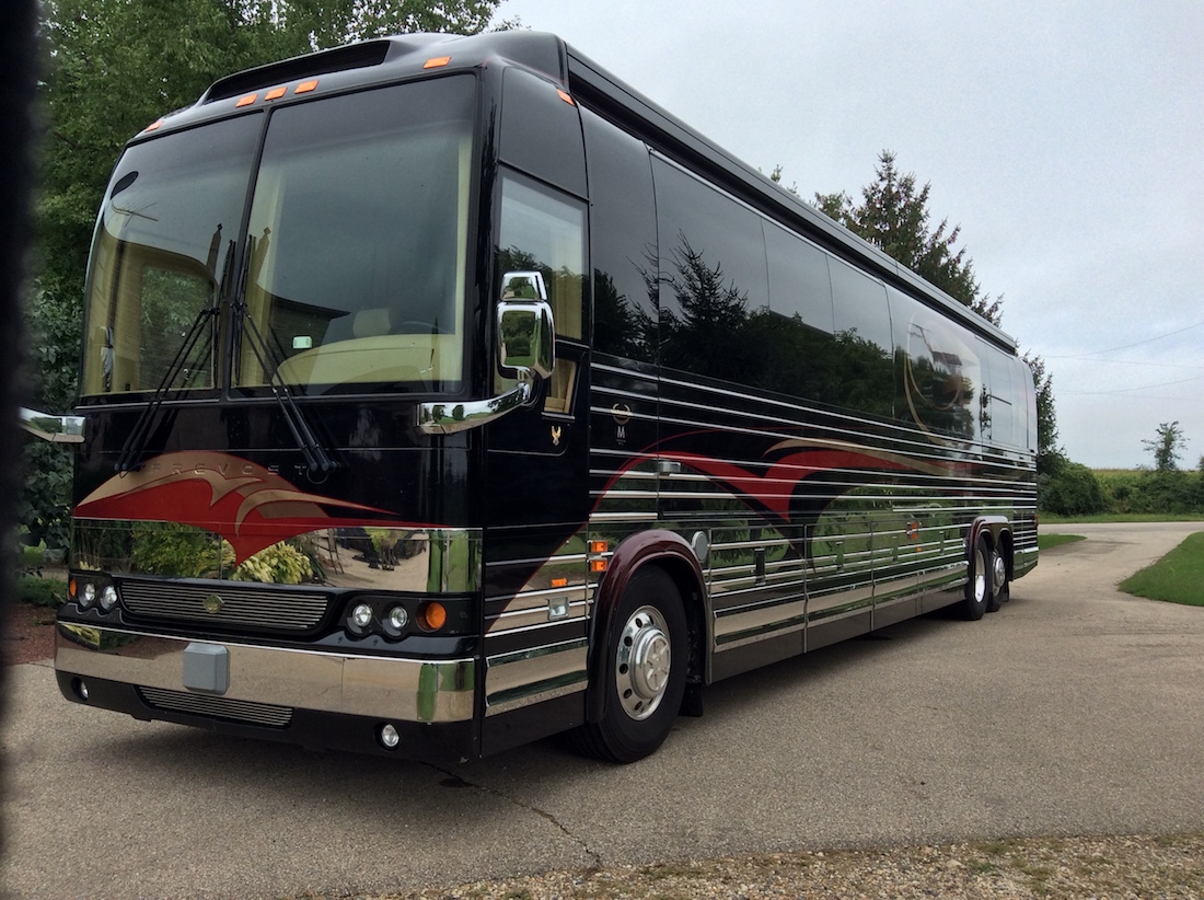 2008 Prevost Marathon XLII For Sale