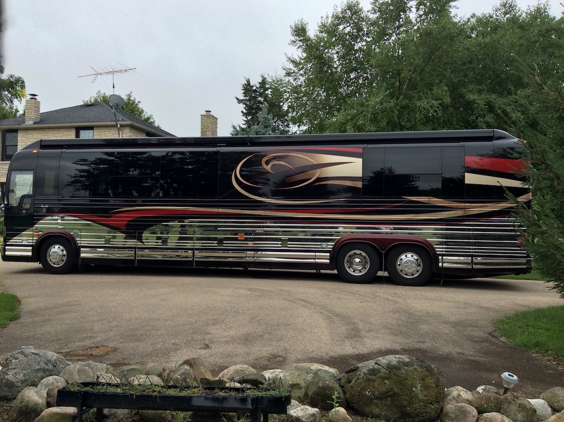 2008 Prevost Marathon XLII For Sale