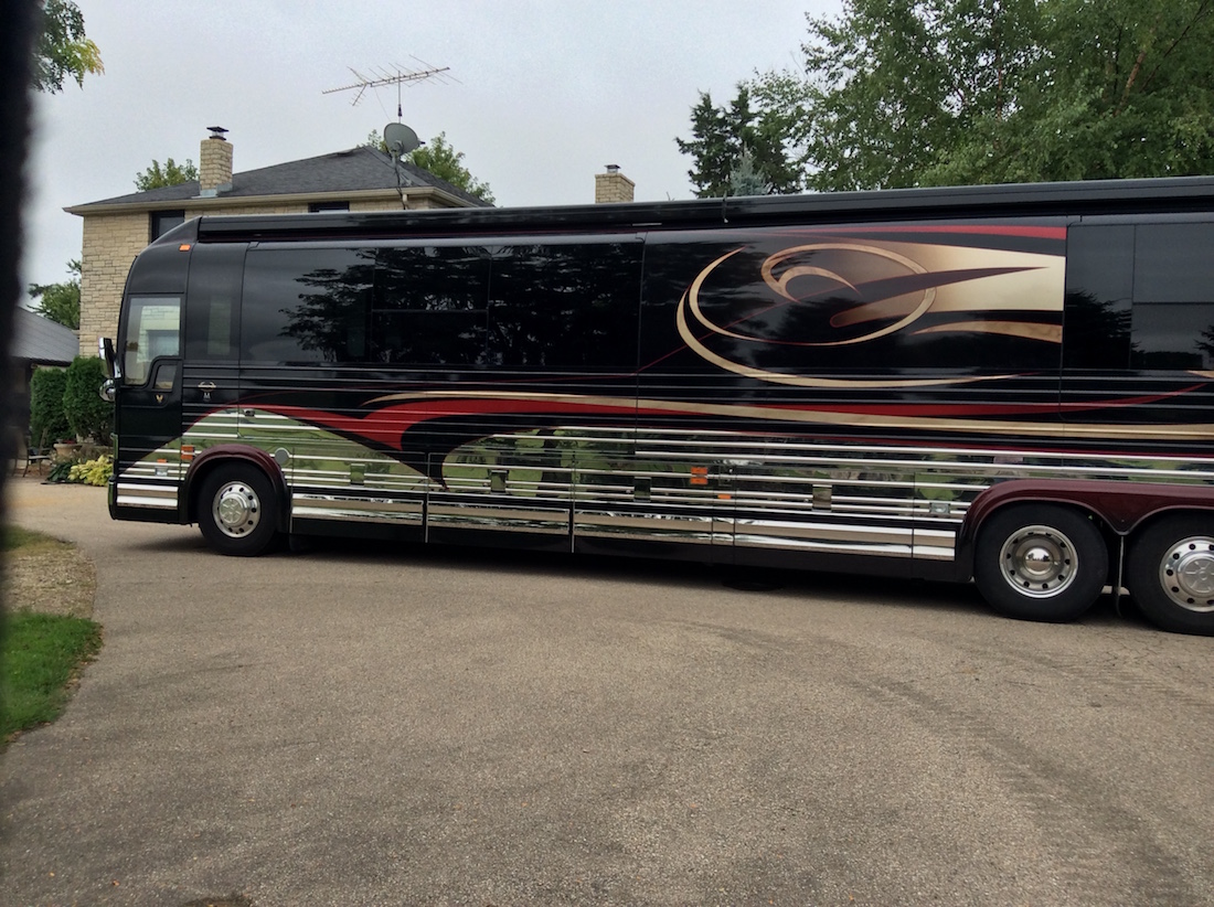 2008 Prevost Marathon XLII For Sale