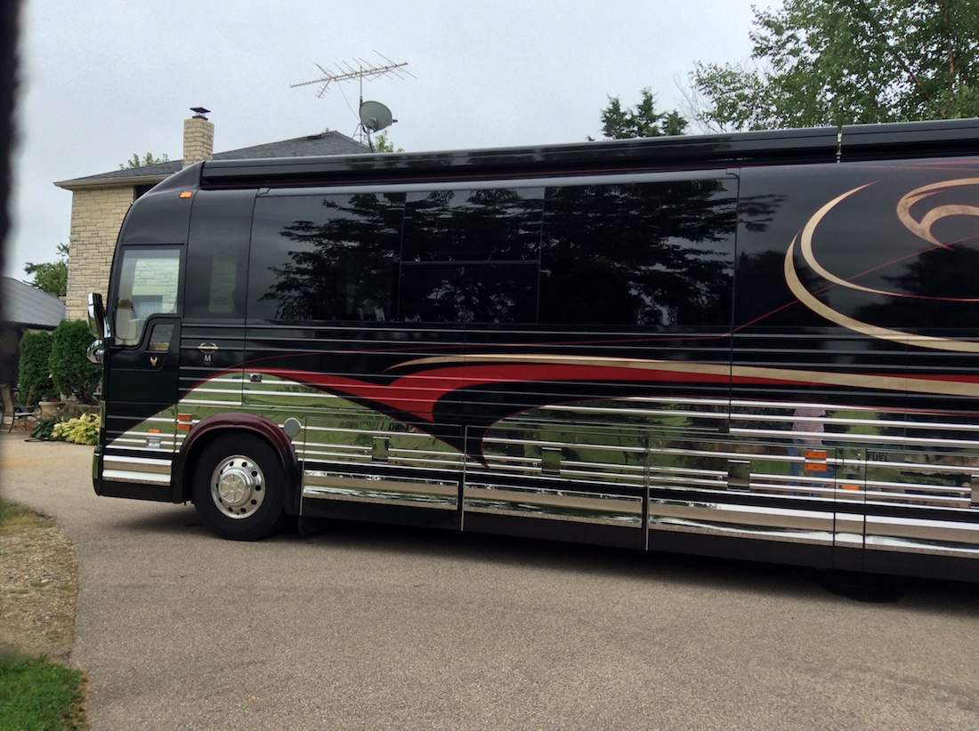 2008 Prevost Marathon XLII For Sale