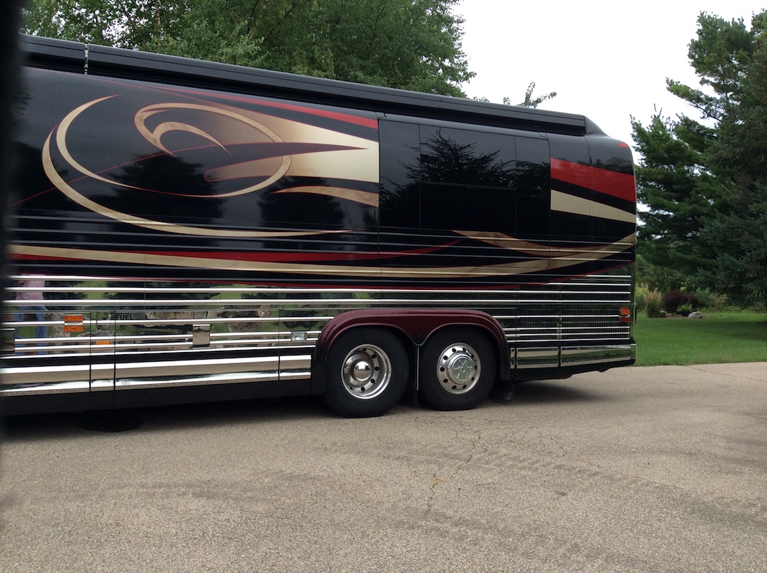 2008 Prevost Marathon XLII For Sale