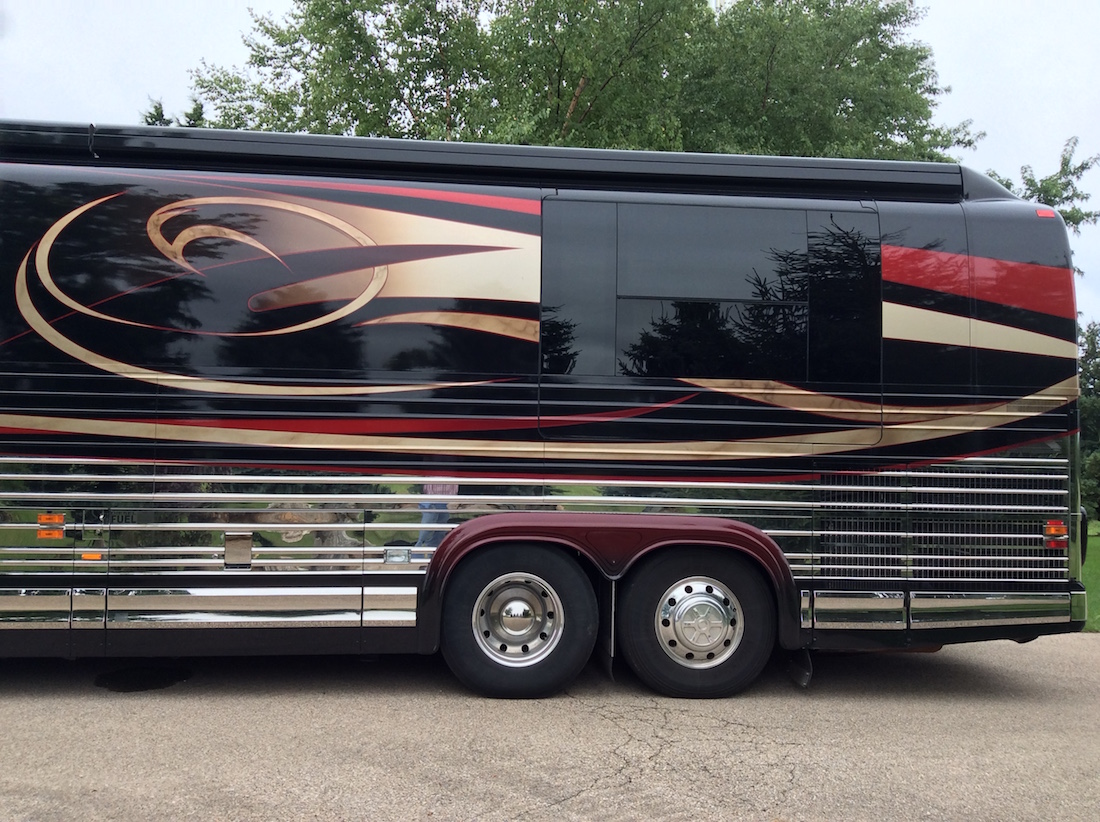 2008 Prevost Marathon XLII For Sale