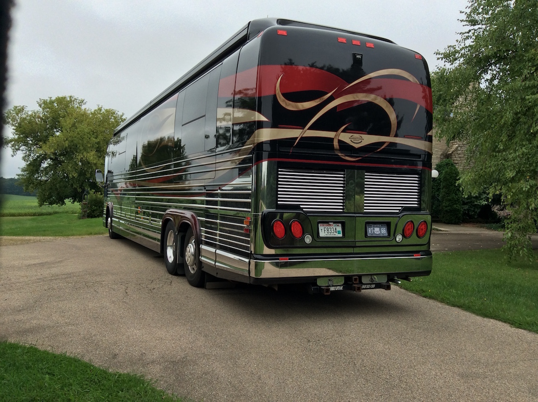 2008 Prevost Marathon XLII For Sale