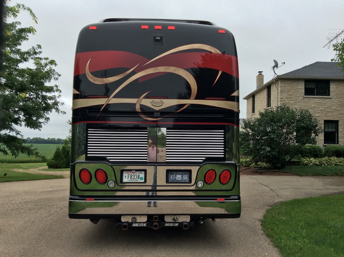 2008 Prevost Marathon XLII For Sale