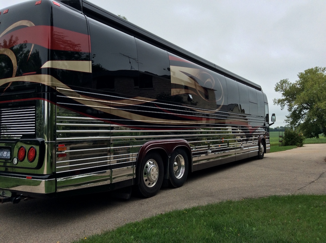 2008 Prevost Marathon XLII For Sale