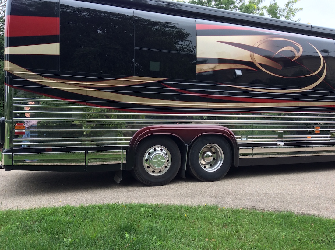 2008 Prevost Marathon XLII For Sale