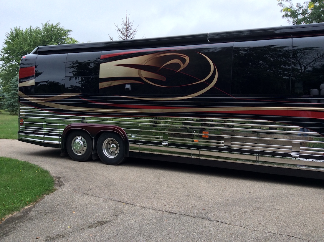 2008 Prevost Marathon XLII For Sale