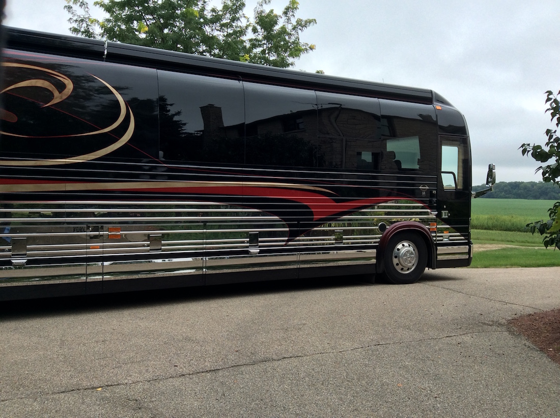 2008 Prevost Marathon XLII For Sale