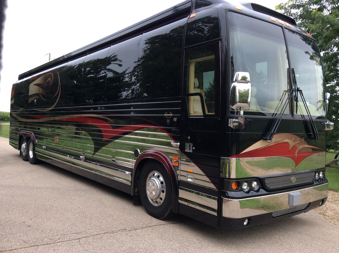 2008 Prevost Marathon XLII For Sale