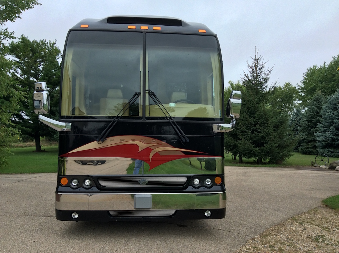 2008 Prevost Marathon XLII For Sale