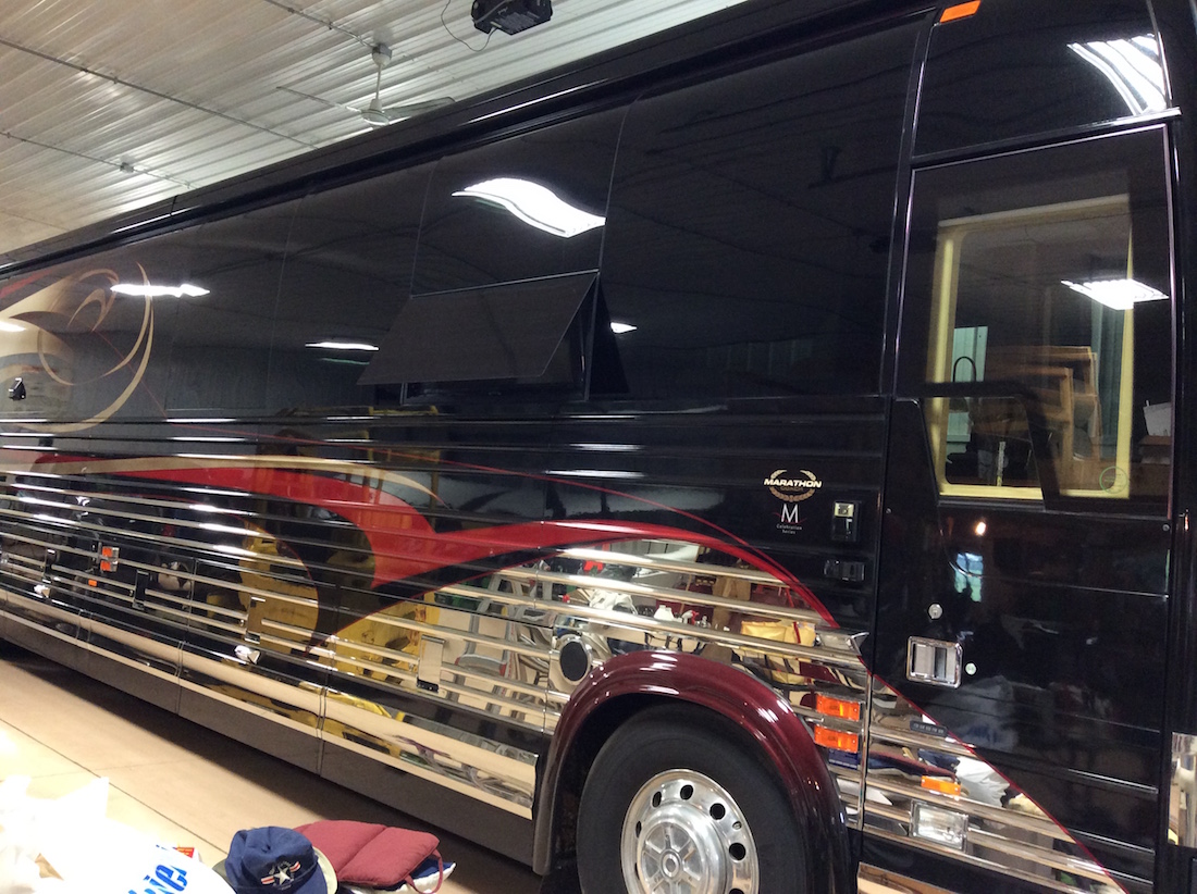 2008 Prevost Marathon XLII For Sale