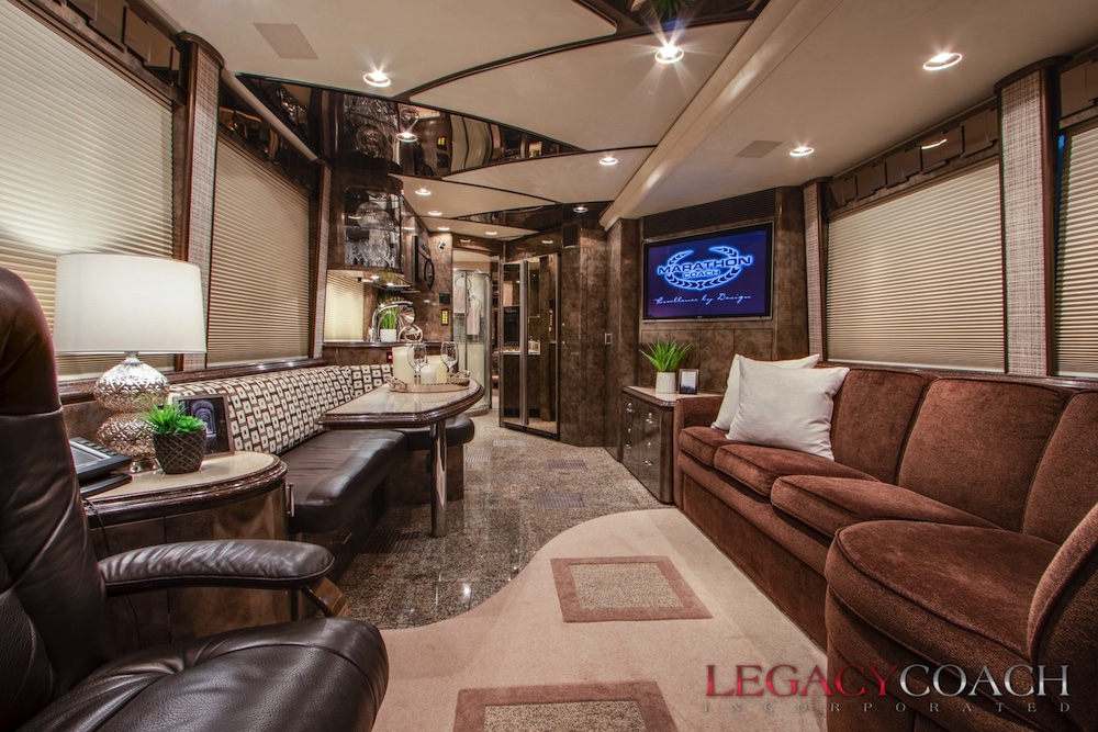 2008 Prevost Marathon XLII For Sale